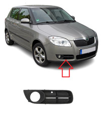 Calandre Skoda FABIA