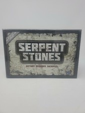 Serpent Stones - Board Game