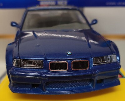 Bburago 1:24 BMW M3 Coupe Original Box | eBay