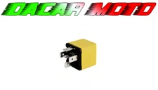 12V 30A Remote Control Relay with Resistance Piaggio Vespa S & College 150 2009 2010
