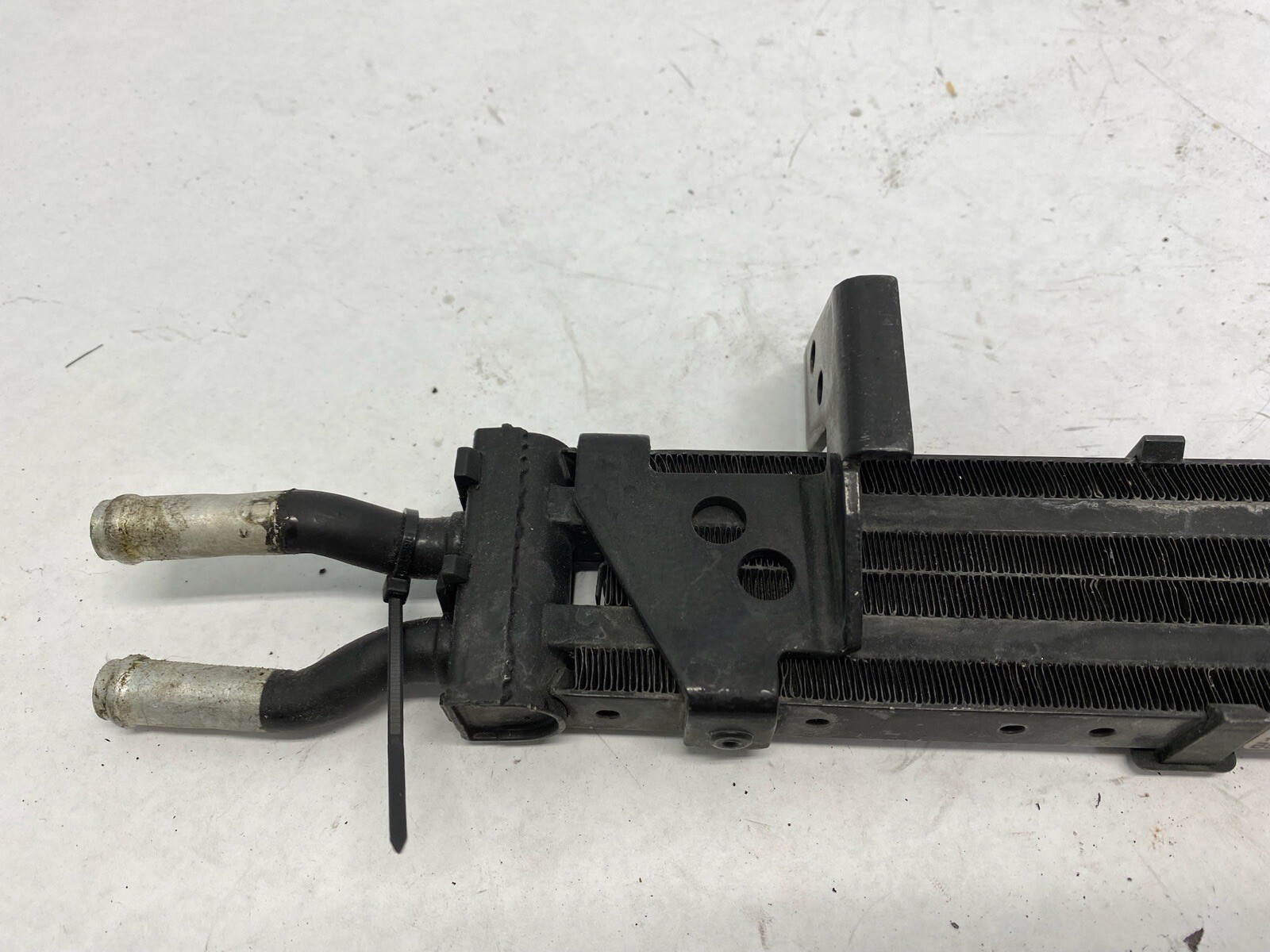 2003-2012 Bentley Continental GT GTC Flying Spur Power Steering Oil Cooler OEM