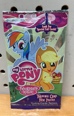 My Little Pony Friendship is Magic Enterplay Trading Card Series 1 - 1 Pack