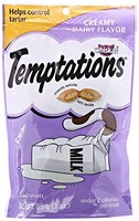 Whiskas Classic Temptations - Creamy Dairy - 3 Oz, New, Free Shipping Whiskas Classic Temptations - Creamy Dairy - 3 Oz, New, Free Shipping