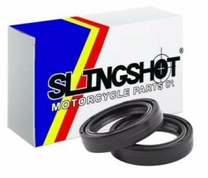 Slingshot Fork Oil Seals For Suzuki Rm250 89 90 Usd 41mm Forks Only Ebay