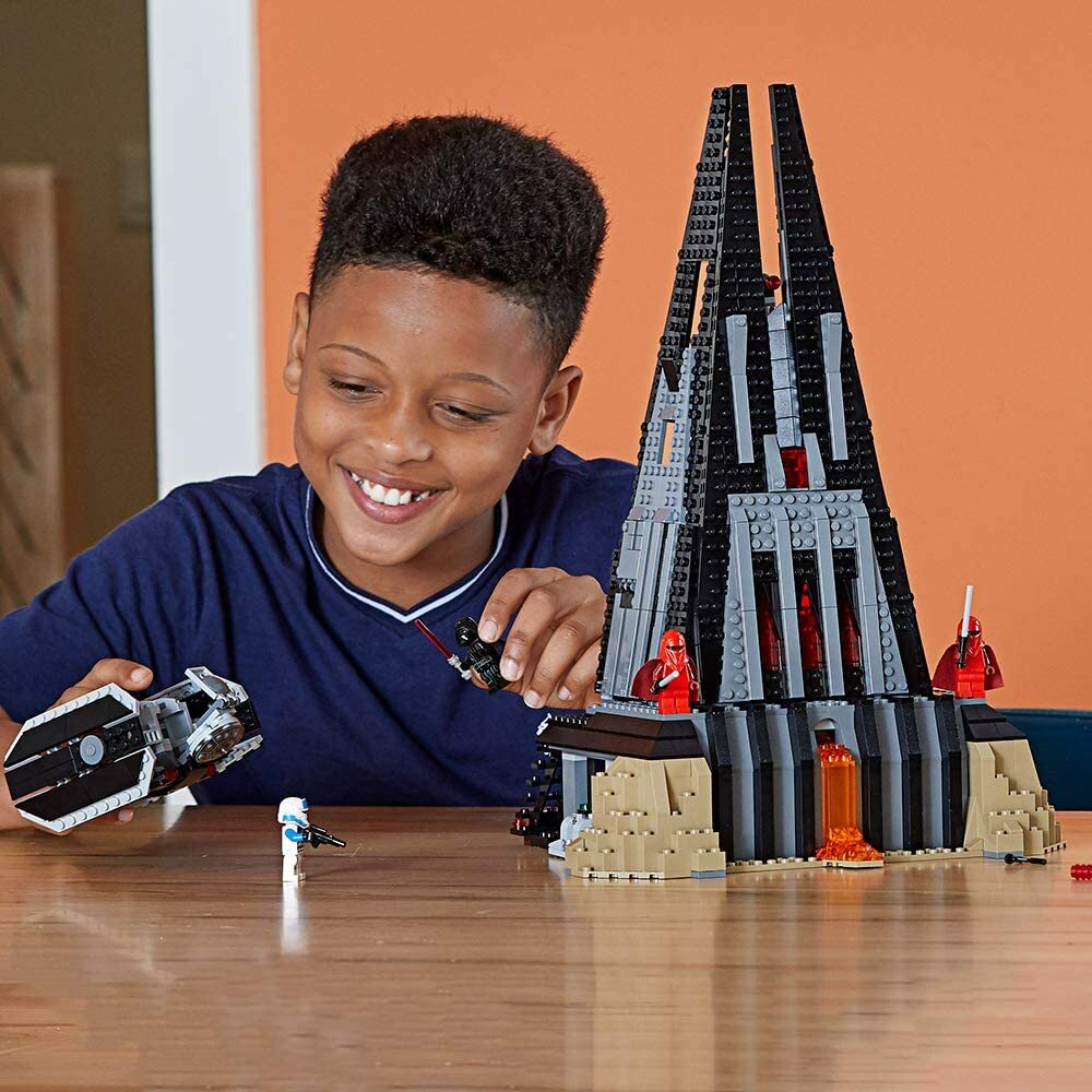 Lego Star Clone Wars 75251 DARTH VADER'S CASTLE New Sealed | eBay