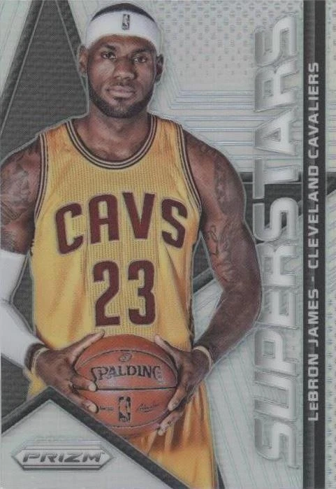 Las mejores ofertas en 2012-13 Panini Prizm - LeBron James #6 | eBay