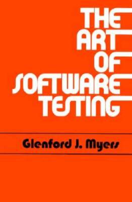 The Art of Software Testing (Business Data Processing: A W - VERY GOOD