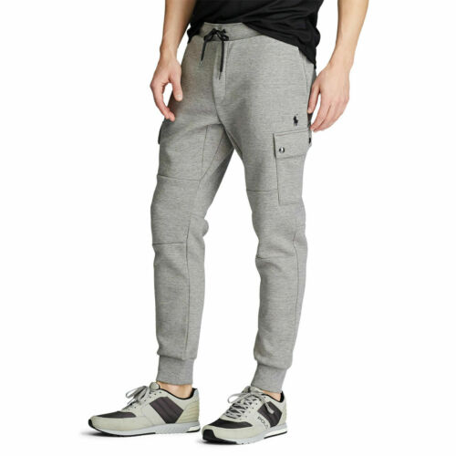 Introducir 43+ imagen polo ralph lauren double knit pant ...