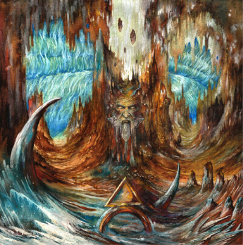 Fimir Tomb of God (CD) Album