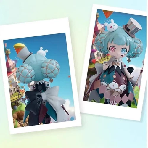 Kokoya Legend Of Wind And Forest Series Confirmed Blind Box Figure Toy Statue - Picture 7 of 32