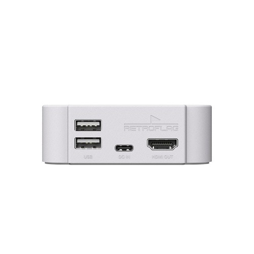 Extra Turbo button Retroflag GPi CASE Simple Install GPI Dock - Photo 6/9