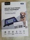 E-Fence GPS Pet Dog Electronic Fence Equipment Collar (E06)
