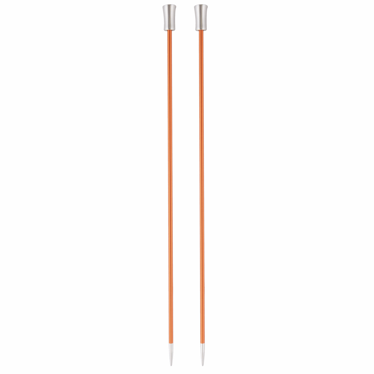 KnitPro Zing Single Pointed Needles 10" (25cm) | 2.75mm - Image 2