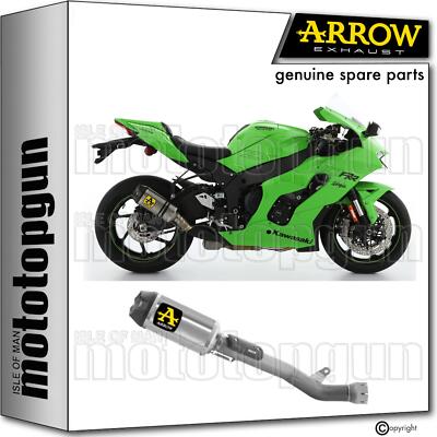 ミイ ARROW EXHAUST T RC INDY-RACE TITANIUM T RTKAWASAKI ZX-10RR ZX-10