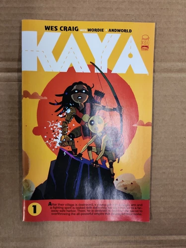 KAYA #1 J1 Box