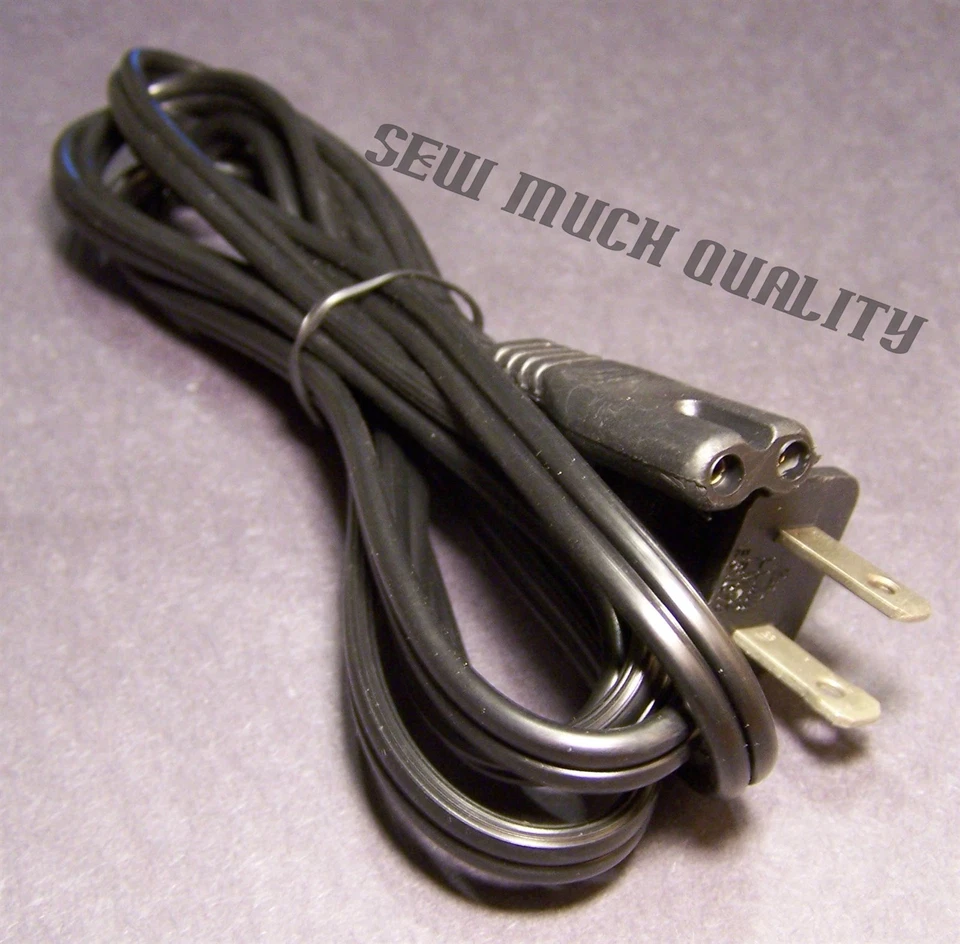 CORD Power Babylock BL7500 Bernina 2000DE 2000DCE Deco 500 600 Brother 845 PE100 - Image 2 of 3