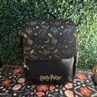 Harry Potter Platform 9 3/4 Mini Backpack Purse w/ Snitch Charm — photo 1