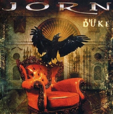 JORN The Duke ( CD 2006 AFM Rec. TOP )