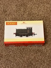 Hornby R3896 British Railways Ruston & Hornsby 88DS 0.4.0 No:84