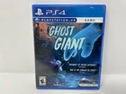 Ghost Giant PS4 PSVR PlayStation