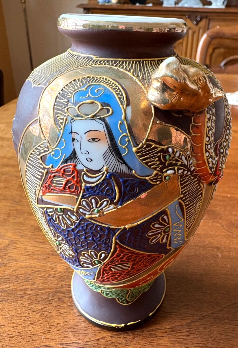 Porcelain & Pottery Vintage Original 1900-1940 Antique Japanese