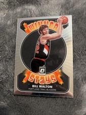 2021-22 Panini Donruss Optic - Winner Stays Bill Walton #13