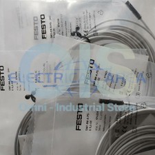1PC FESTO New SMT-8M-A-PS-24V-E-5.0-OE 574336 Magnetic switch
