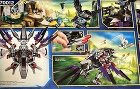 ✅ NISB LEGO Chima 70012 Retired, FREE SHIPPING