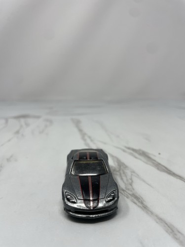 HOT WHEELS CHEVROLET C6 CORVETTE STING RAY 1:64 CHEVY VETTE - Picture 2 of 6