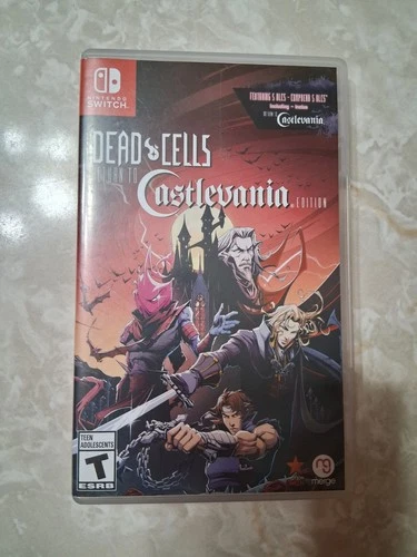 Dead Cells: Return to Castlevania Edition - Nintendo Switch