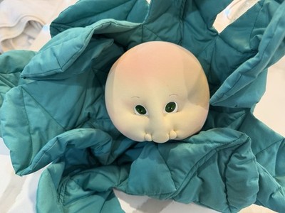 Cabbage Patch Rare Unborn Head Promotional
