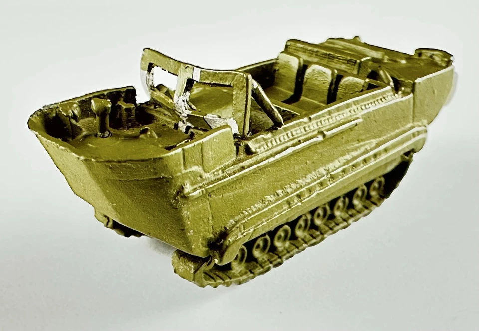 Comet Authenticast 1:108 WWII US Weasel Amphibious Vehicle - Image 4 of 4
