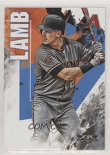 2019 Topps Fire Jake Lamb #33 fm0
