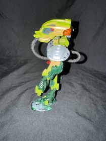 LEGO Bionicle Warriors Lesovikk 8939 Incomplete