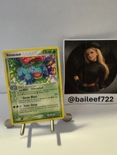 Venusaur 28/100 - Pokémon TCG - Crystal Guardians - Regular on eBay