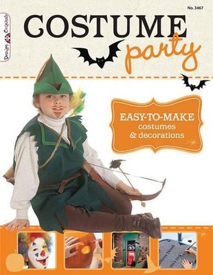 Peg Couch Costume Party Book (Taschenbuch) (US IMPORT)