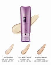 The Face Shop Power Perfection BB Cream SPF 37 PA++ Volume 201
