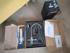 Fohen 3-in-1 Boiler Tap, Boiler With Filter and Fittings NEW IN BOX