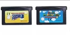 Super Mario World Super Mario Advance 2 GBA And Super Mario Bros 3