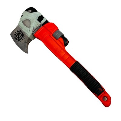 Nerf Halloween Cosplay Zombie Strike Wrench Axe Hatchet 15