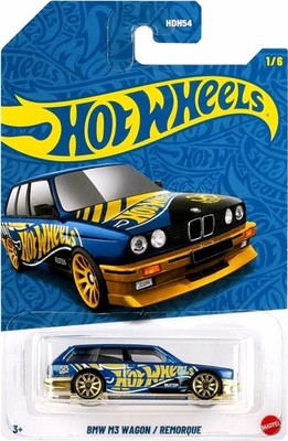 Hot Wheels 2026 58th Anniversary - MIX 2 Pick and Choose from 5 Different Models