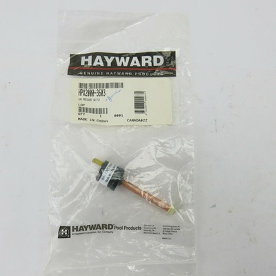 #ad Hayward HPX2000 3603 Low Pressure Switch Replacement for HP50HA Heat Pump $10.79