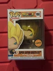 Funko Pop! Super Saiyan Gogeta #1863 CHASE from Dragonball Super W/ Protector