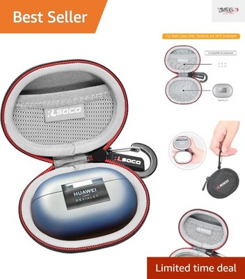 Custom-Fit Hard Case for Huawei FreeBuds Pro - Durable & Elegant Protection