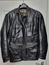 Belstaff Modello Panther 