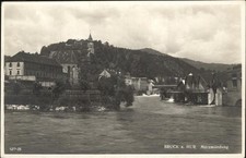 Bruck Mur Mürzmündung