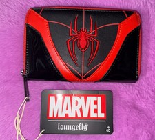 Spider Man Black Wallet