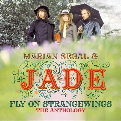 Marian Segal & Jade Fly On Strangewings New & Sealed CD Box Set
