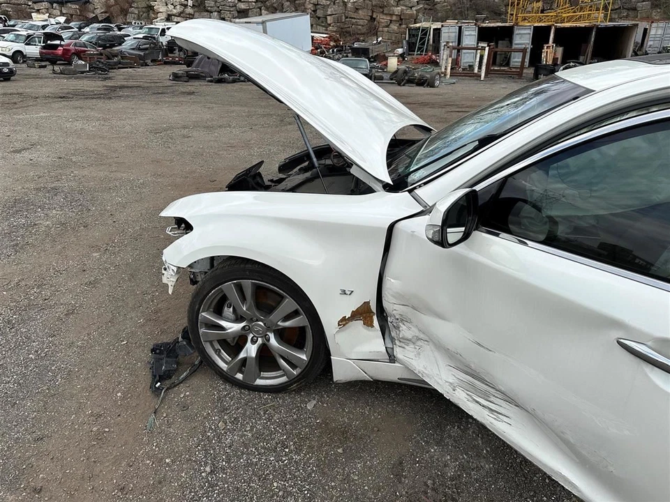 Conjunto de piezas de freno antibloqueo bomba ABS LWB Q70L se adapta a 15-19 INFINITI Q70 642969 Foto 4 de 4