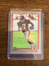 2001 Topps #311 Michael Vick